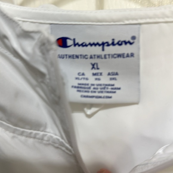 Champion Austin Peay Govs wind jacket - Picture 4 of 6